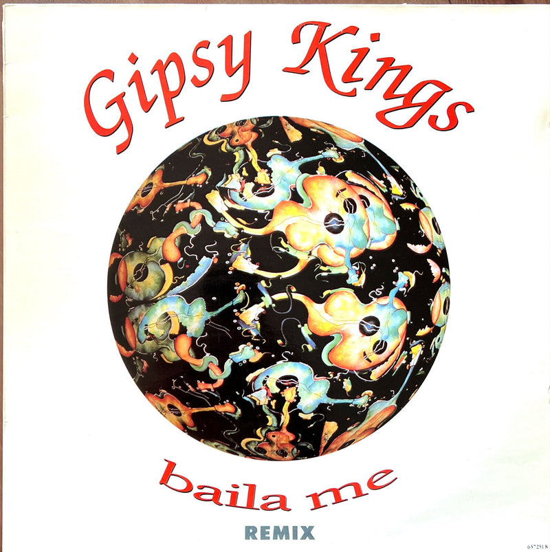 Gipsy Kings 12" Baila Me (Remix)