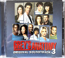 Compilation 3xCD Grey's Anatomy (Original Soundtrack - Collector's Edition)