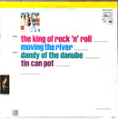 Prefab Sprout 12" The King Of Rock 'N' Roll