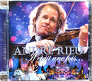 André Rieu 2xCD In Wonderland