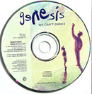 Genesis CD We Can't Dance