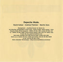 Depeche Mode ‎Maxi CD It's No Good (Mute ‎– INT 8 83828 2) - Germany (M/M)