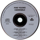 FYC Maxi CD Johnny Come Home (Mark Moore Remix) - England (EX+/EX+)