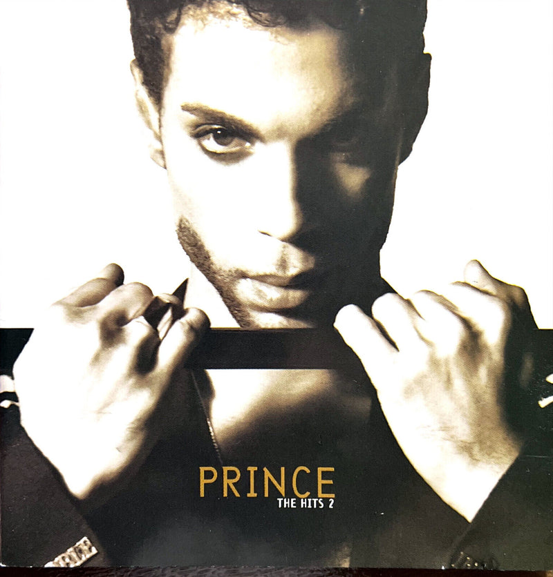 Prince CD The Hits 2