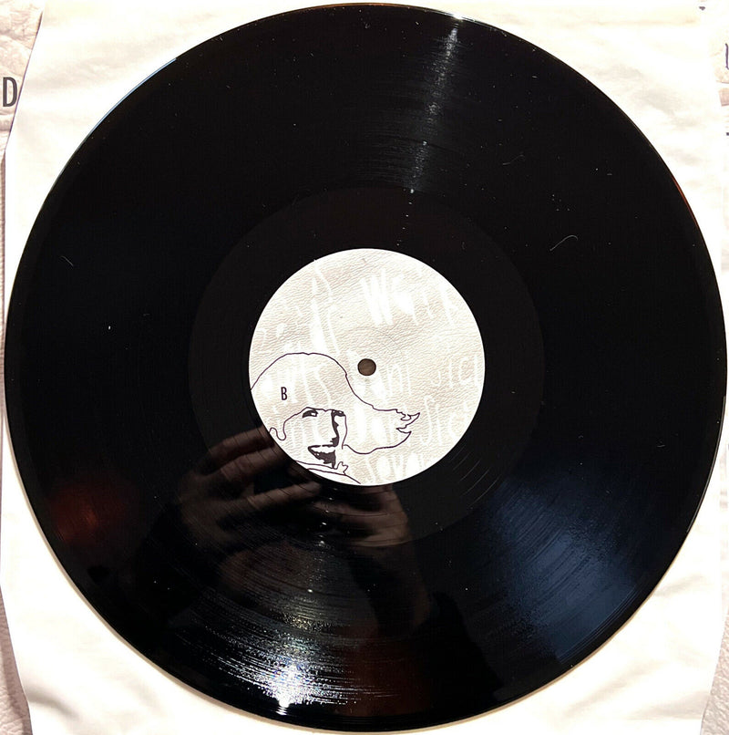 Dani Siciliano 12" Walk The Line - Germany