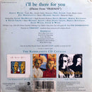 The Rembrandts ‎CD Single I'll Be There For You (Theme From "Friends") - France