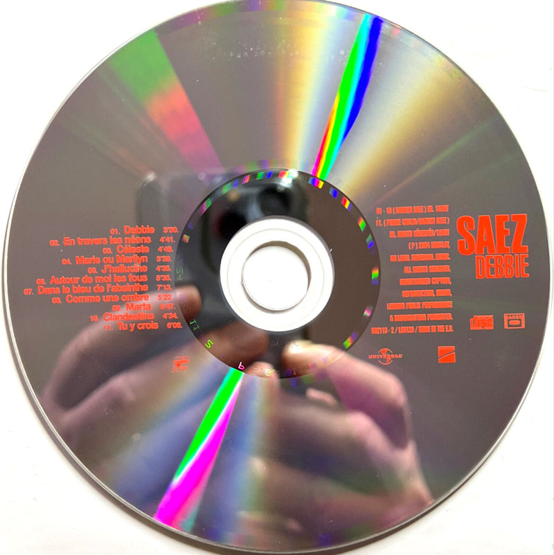 Saez CD Debbie