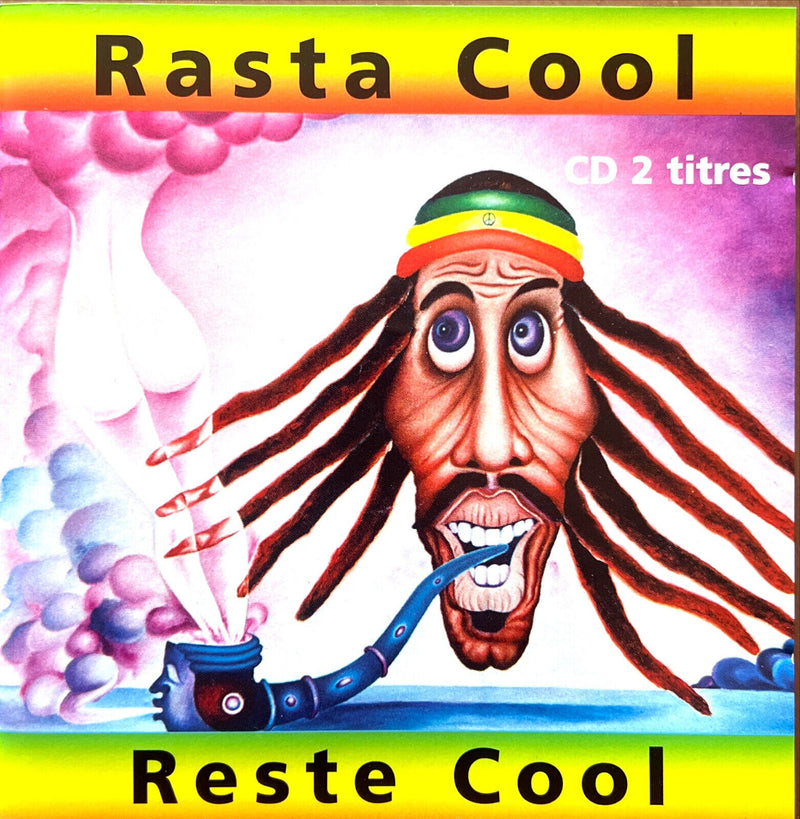 Rasta Cool CD Single Reste Cool