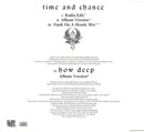 Color Me Badd ‎Maxi CD Time And Chance - Europe (M/EX)
