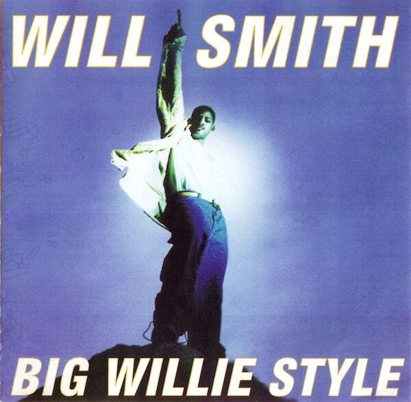 Will Smith ‎CD Big Willie Style - Europe (M/EX+)