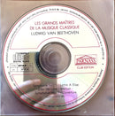 Ludwig van Beethoven 2xCD Symphonie No. 5 / Lettre A Elise / Clair de Lune / Men