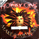 Hobby One CD Single Make Some Noise