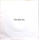 George Michael 7" One More Try - Europe