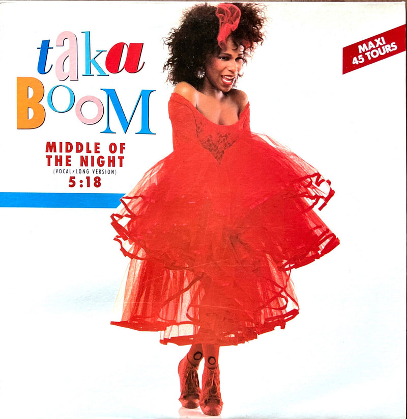 Taka Boom 12" Middle Of The Night