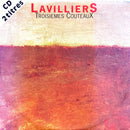 Lavilliers CD Single Troisièmes Couteaux - France (VG/VG+)