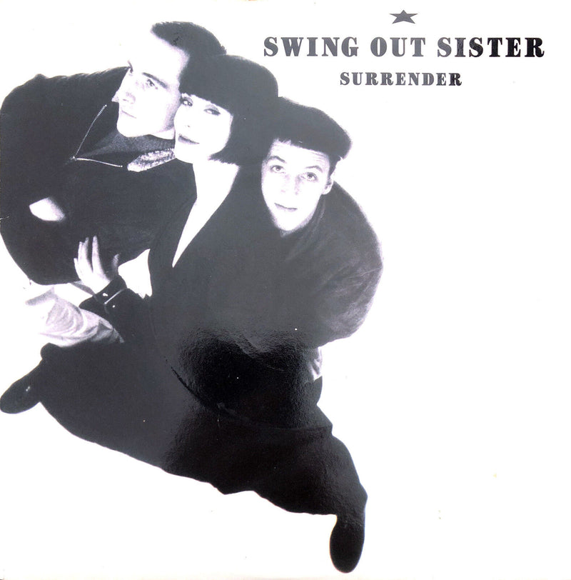 Swing Out Sister ‎7" Surrender - France (VG+/EX)