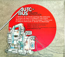 Auto-Bus CD Maquina Destrucción