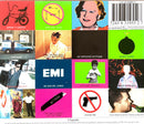 Carter The Unstoppable Sex Machine CD Worry Bomb