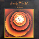 Stevie Wonder 7" I Wish - France (VG+/VG+)