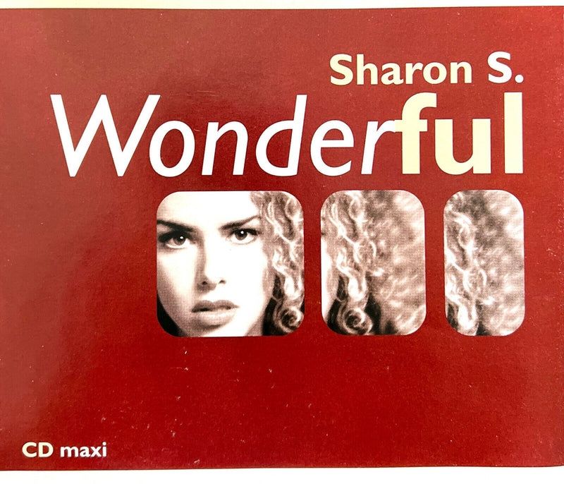 Sharon S Maxi CD Wonderful