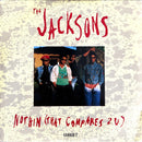 The Jacksons Maxi CD Nothin (That Compares 2 U) - UK
