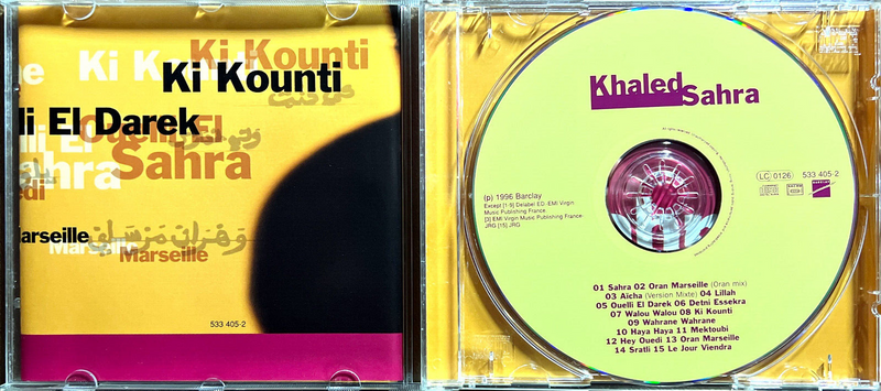 Khaled CD Sahra