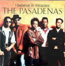 The Pasadenas 12" I Believe In Miracles