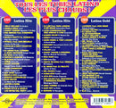 Compilation 3xCD Latina Hits 2016 - Digipak