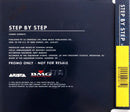 Whitney Houston ‎Maxi CD Step By Step - Promo - Europe (EX/VG+)