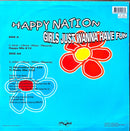 Happy Nation 12" Girls Just Wanna Have Fun