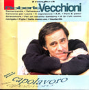 Roberto Vecchioni CD Il Capolavoro