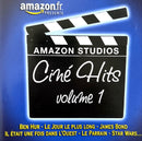 Compilation CD Ciné Hits - Volume 1
