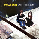 Mara & David CD Call it Freedom