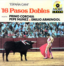 CD Pasos Dobles Espagnols - España Cani - Orchestres Célèbres