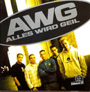 AWG ‎CD Alles Wird Geil - Germany