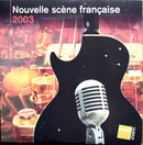 Compilation CD Nouvelle Scène Française 2003 - Promo