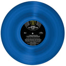 Johnny Guitar Watson LP Giant Blue, Translucent Vinyl