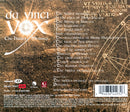 Da Vinci Vox ‎CD The Hidden Message - France (EX/G)