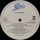The Jacksons ‎12" Nothin (That Compares 2 U) - Europe (VG/EX)