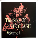 The Clash 2xCD The Story Of The Clash Volume 1