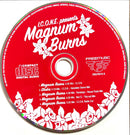 I.C.O.N.E. Maxi CD Magnum Burns