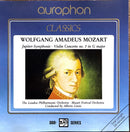 Wolfgang Amadeus Mozart CD Jupiter-Symphonie ∙ Violin Concerto No. 3 In G Major