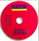 Sparks Maxi CD When Do I Get To Sing "My Way"