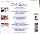 Jack Lantier CD Les Plus Belles Chansons Françaises