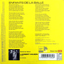 Lambert Wilson CD Single Enfants De La Balle - Promo - France (EX+/M)