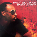 MC Solaar CD Single Hasta La Vista - France (EX/EX+)