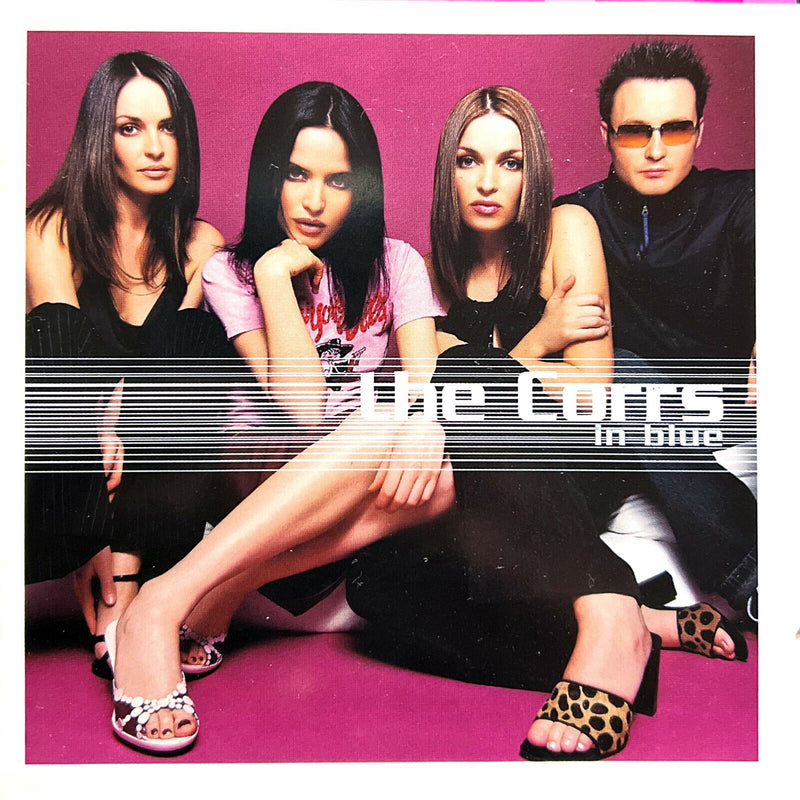 The Corrs CD In Blue