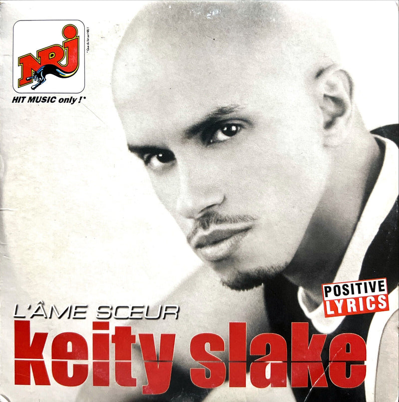 Keity Slake CD Single L'âme Soeur