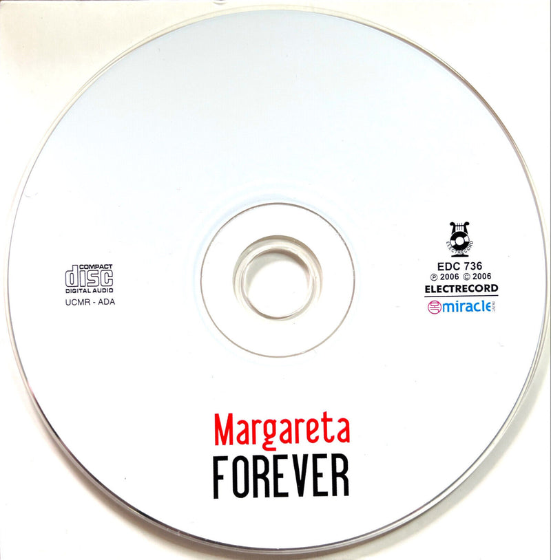 Margareta CD Forever