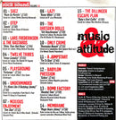 Compilation CD Rock Sound Volume 89 - Promo